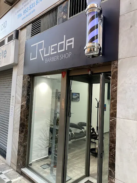 JRueda barbershop