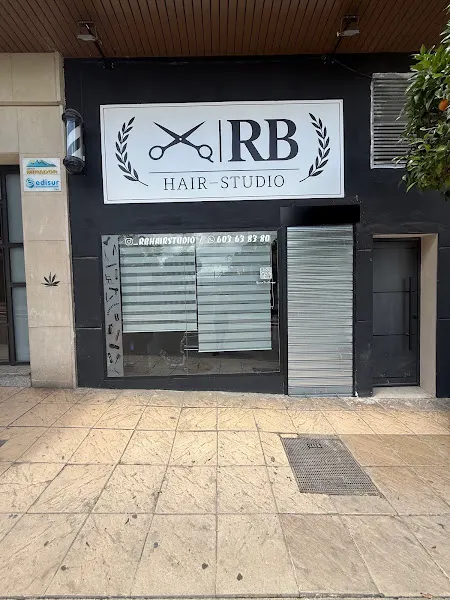 RB HAIR STUDIO - Jaén