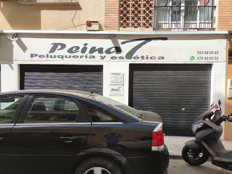 Peina T Peluquería y Estética