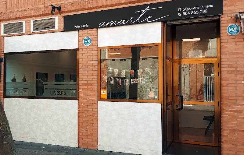 Peluqueria Amarte - Valdemoro
