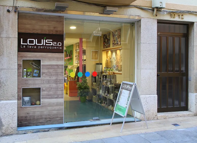 Louis Perruqueries - Reus