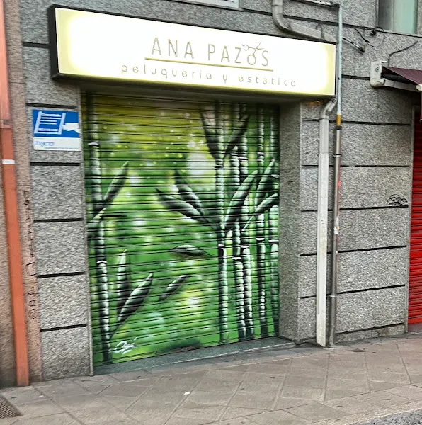 Ana Pazos Peluquería y estética - Ourense
