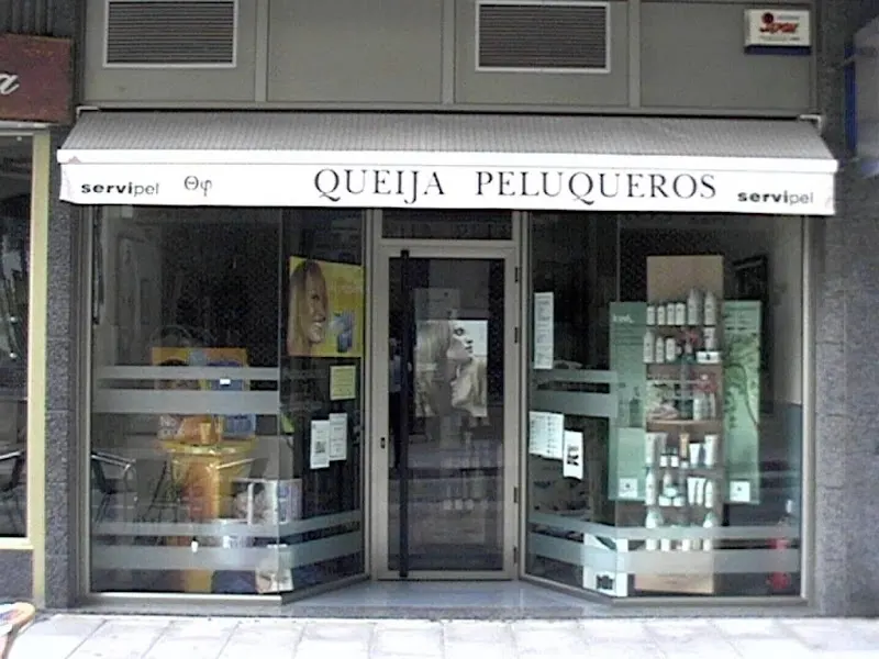 Queija Peluquería y Estética - Ourense