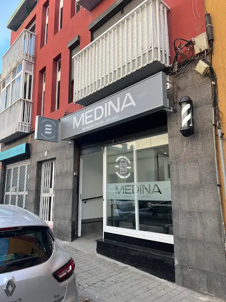 Medina Studio Barber Shop - Barbería en Telde - foto 2