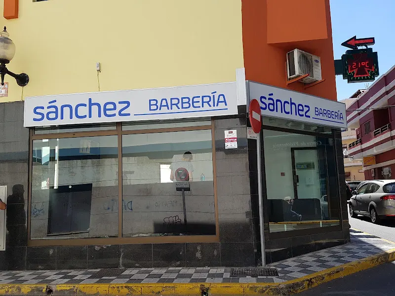 Barbería Sánchez - Telde