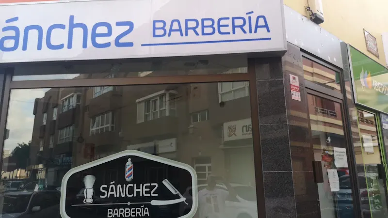 Barbería Sánchez - Barbería en Telde - foto 2