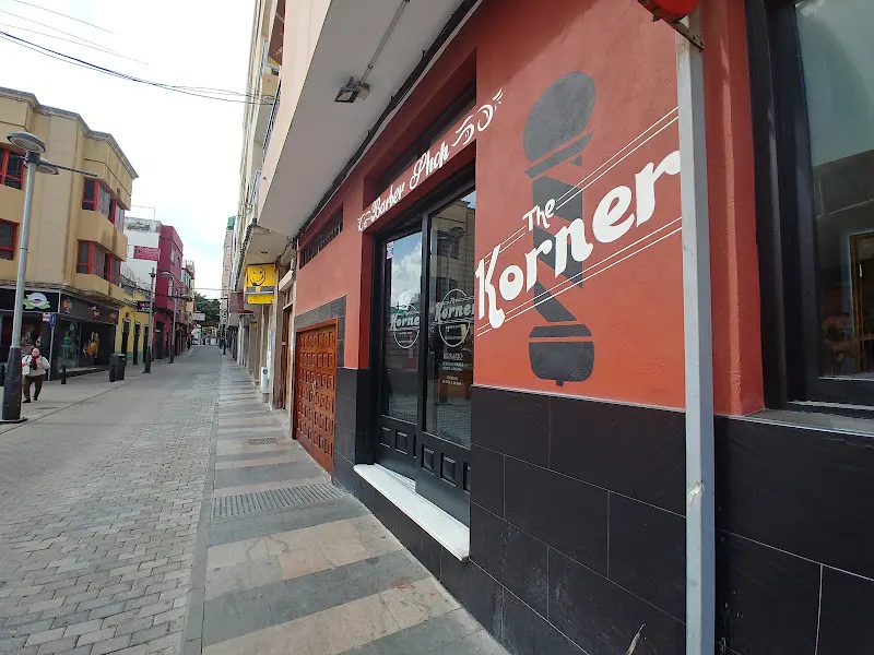 The Korner Telde