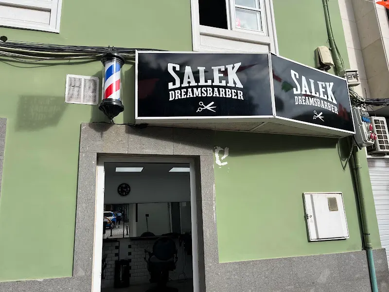 SALEK DREAMS BARBER - Barbería en Telde - foto 2