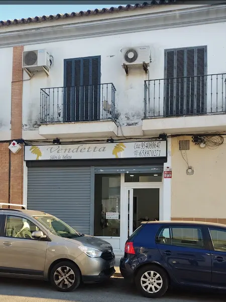 Vendetta salón de belleza ,curly - Alcalá de Guadaíra