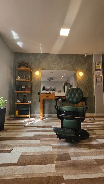 HIS BARBERIA - Madrid