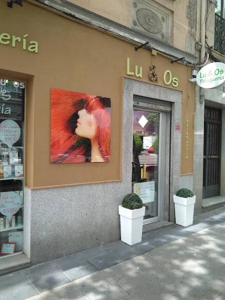 Peluquería Lu&Os