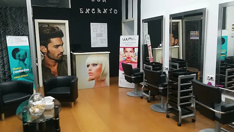 Peluquería y estética Con Encanto - Alcalá de Guadaíra