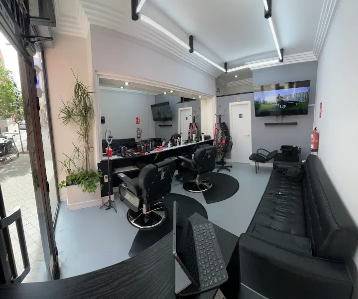 Adrien Barber Estudio - Madrid