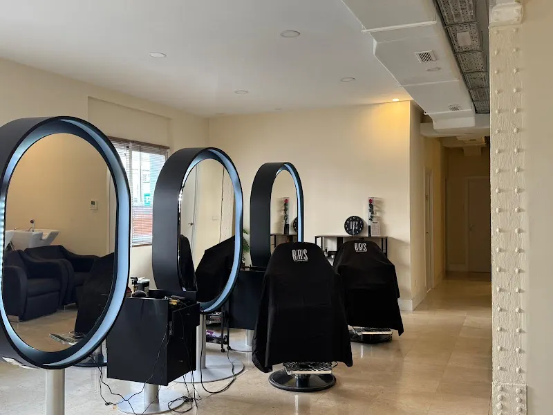 Barbería RBS Madrid - Madrid