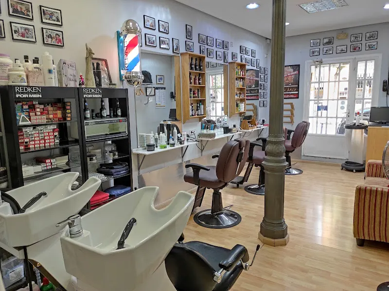 BARBERIA - PELUQUERIA JUAN ARCO - Madrid