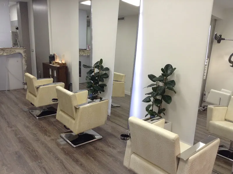 Escenario peluquería