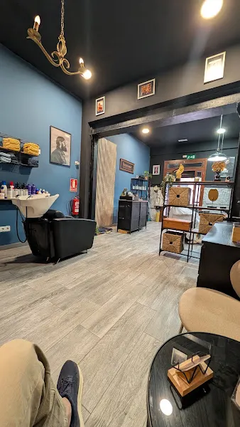 Betancourt barber shop - Madrid