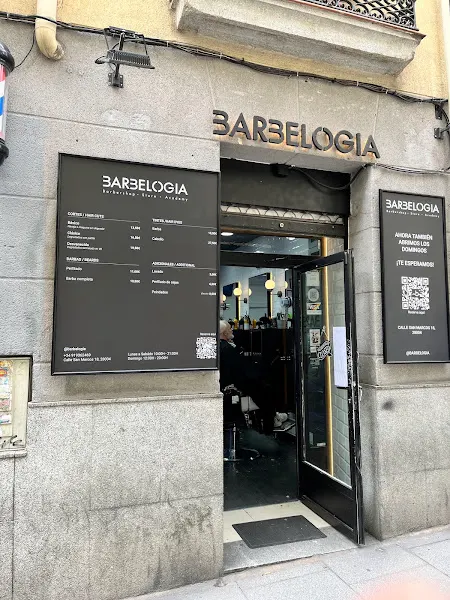 BARBELOGIA