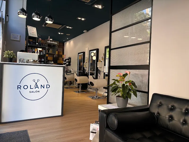 ROLAND SALÓN - Peluquería en Madrid - foto 3