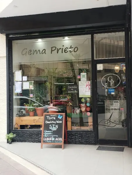 Gema Prieto biopeluqueria