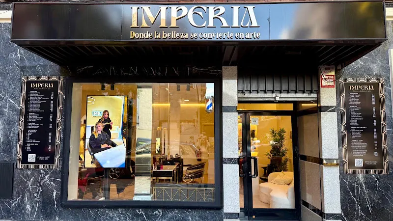 Peluquería - Imperia