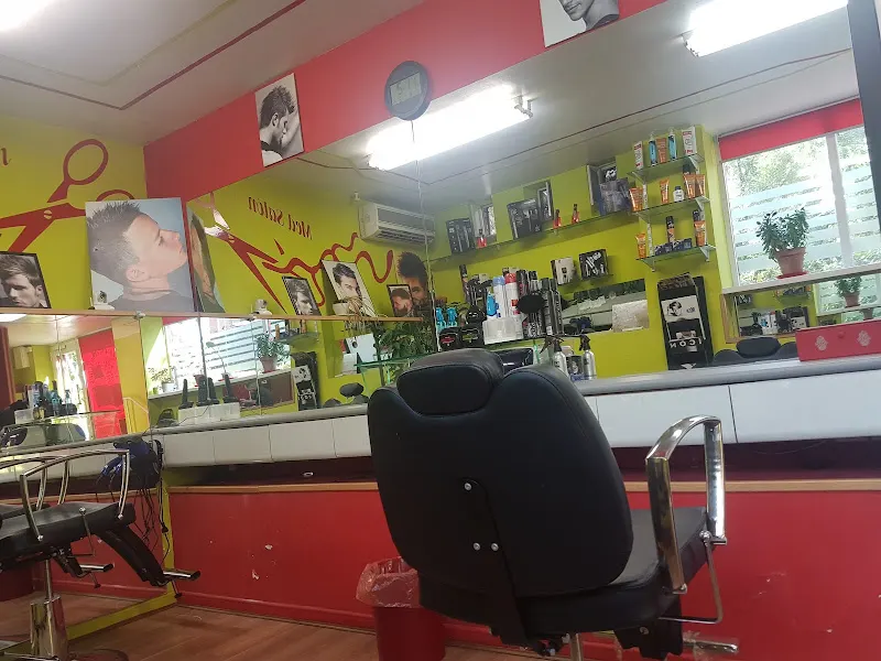 Med Salón Peluquería De Caballeros