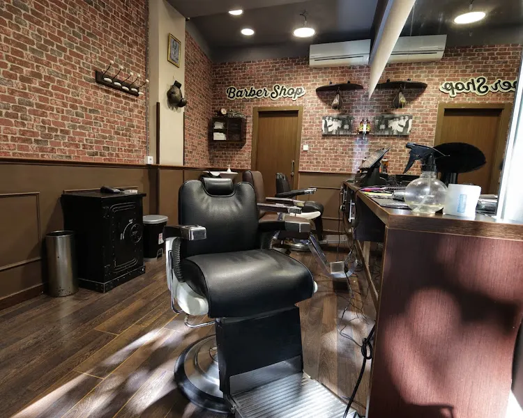 Barbería Iniesta