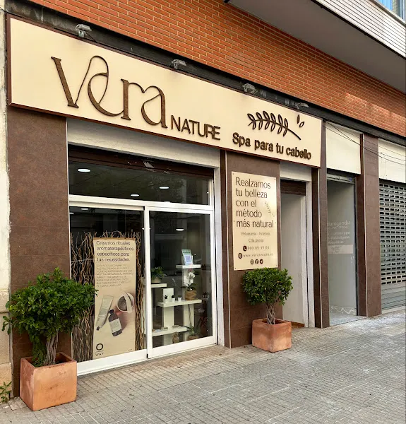 Vera Nature Peluquería en Gandia