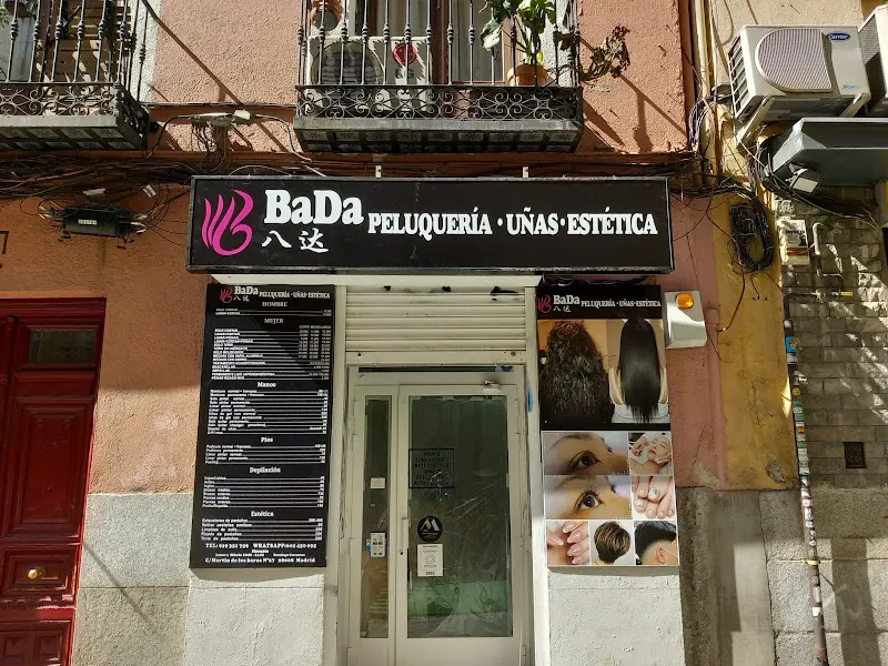 Bada peluquería