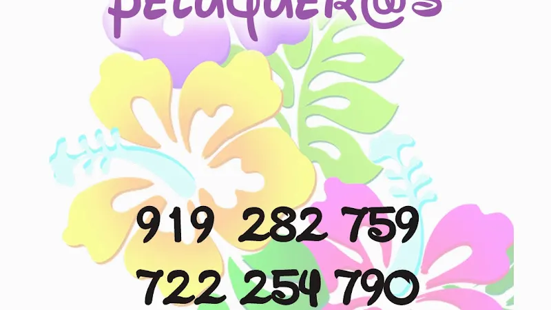 S&A peluquer@s