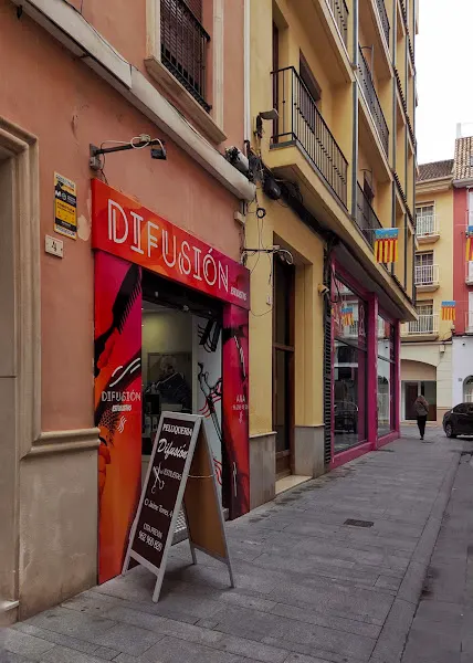 Difusión Estilistas