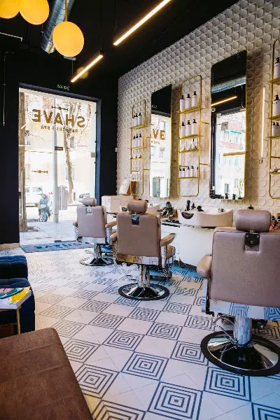 Shave Barbers & SPA - Madrid