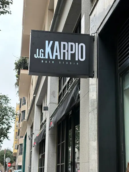 J.G.KARPIO Hair Studio