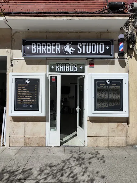 Khiros Barber Studio