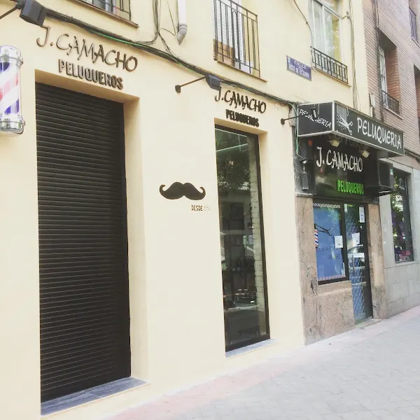 J.Camacho Peluqueros - Peluquería en Madrid - foto 3