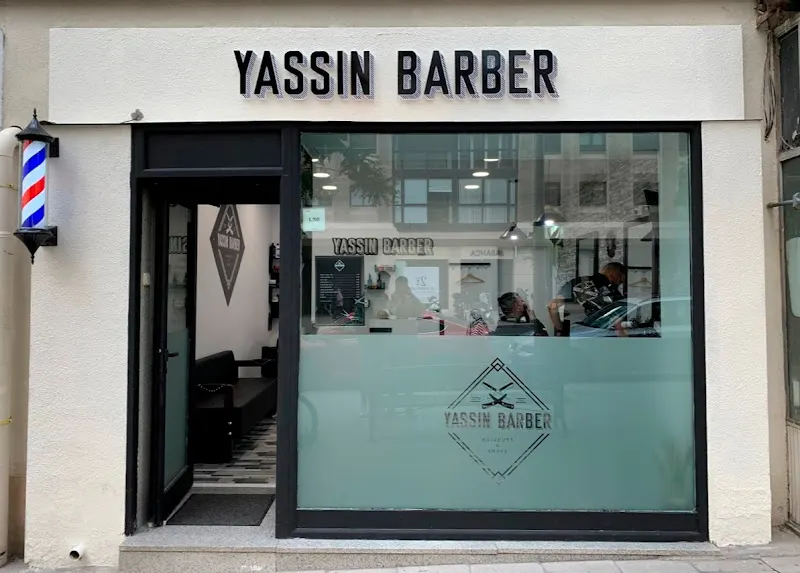 YASSIN BARBER