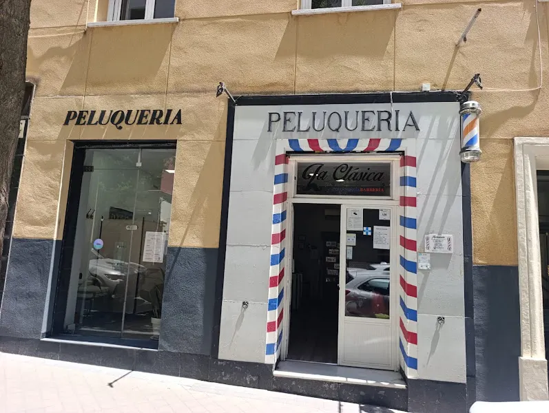 Peluquería Barbería La Clásica - Peluquería en Madrid - foto 2