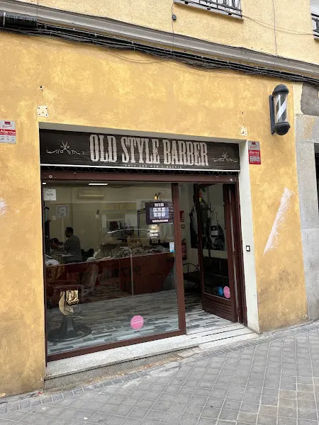 Old Style Barber Only For Men | Madrid - Madrid