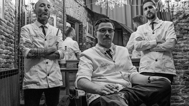 Chamberí 5 Peluquería-Barbería