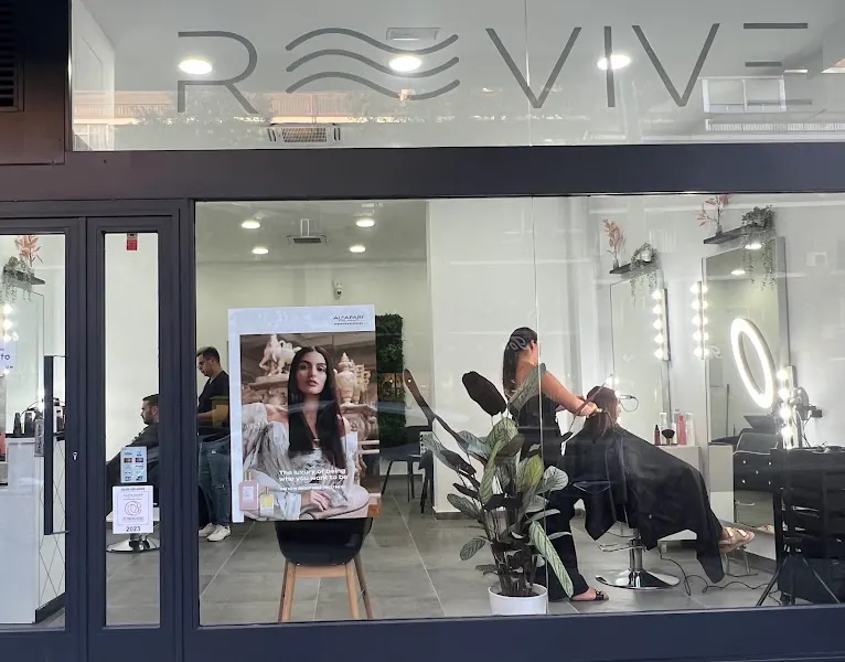 REVIVE Hair-Makeup