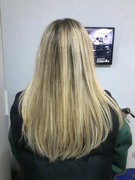 Irene Calle Peluqueros