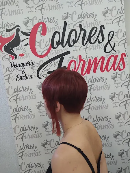 Peluquería Colores Y Formas