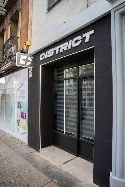 District Barbería - Madrid