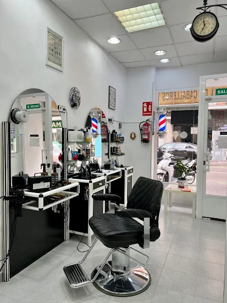 Peluquería de caballeros José Peluquero (TU PELU)