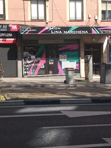 Lina Marchena Peluqueros - Peluquería en Madrid - foto 2