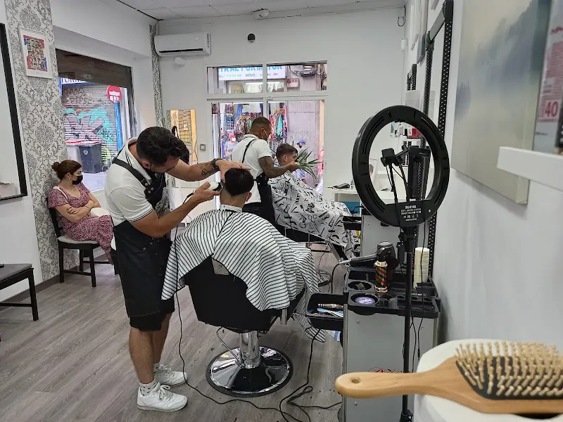 BarberShop 28012