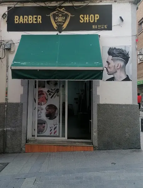 BarberShop 28012 - Peluquería en Madrid - foto 2