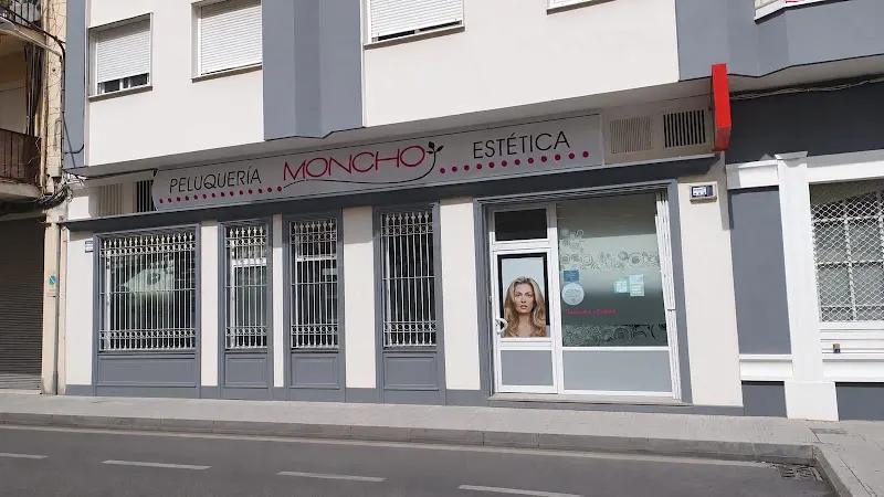 Peluquería Estética Moncho