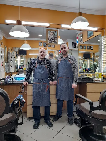 Barberia Peluqueria Los Amigos