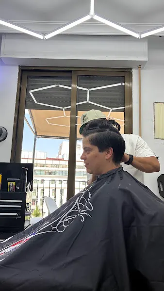 sf3.barber - Madrid